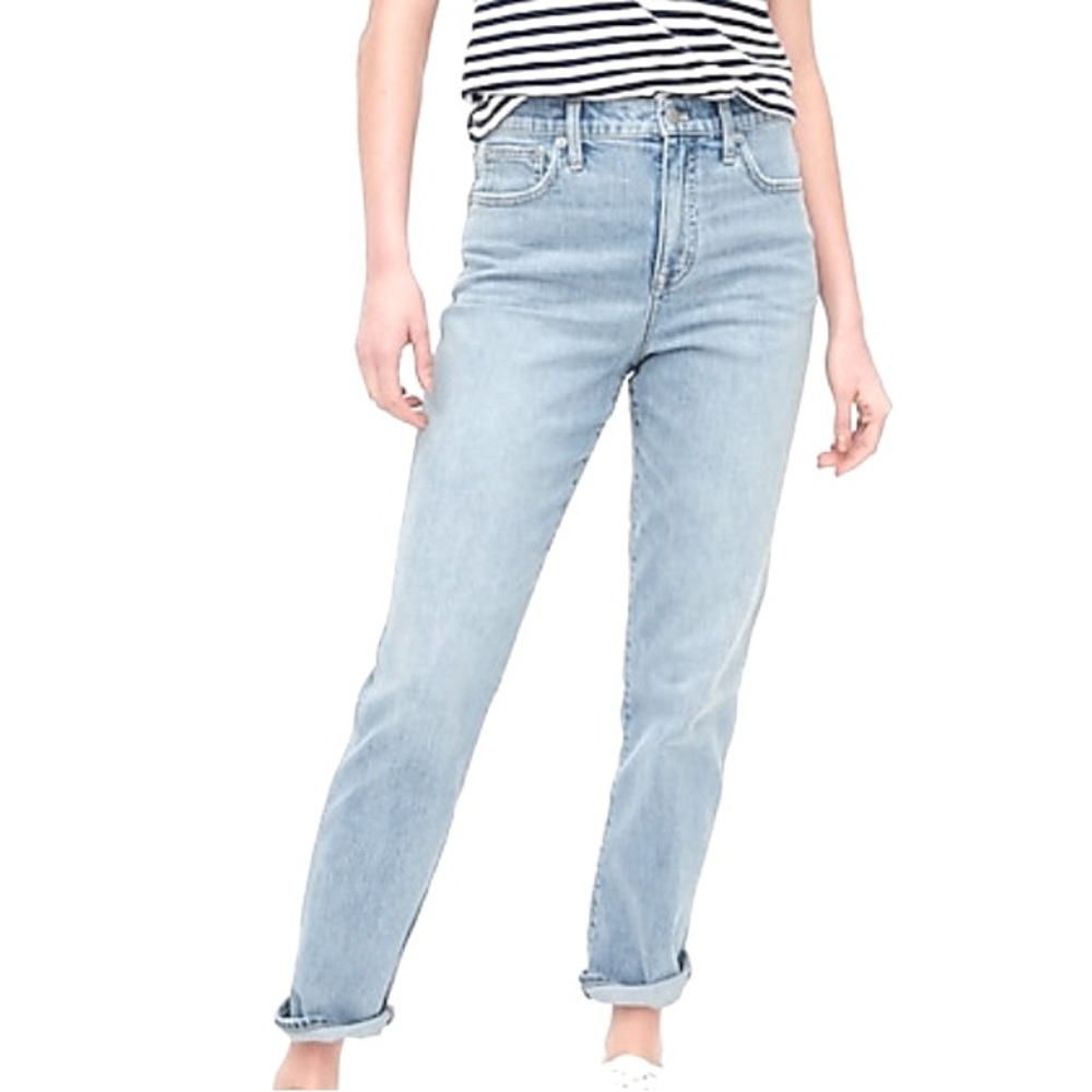 Jcrew Classic Vintage Stretch Jean
